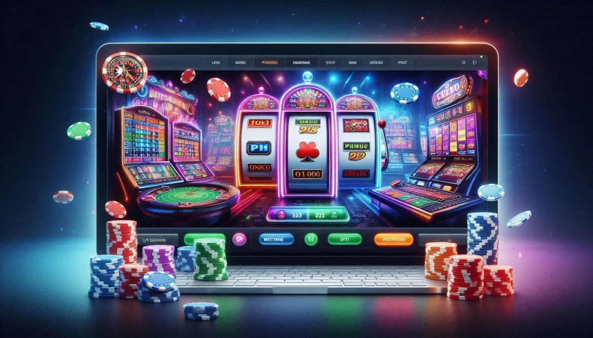 SlottoJam Casino
